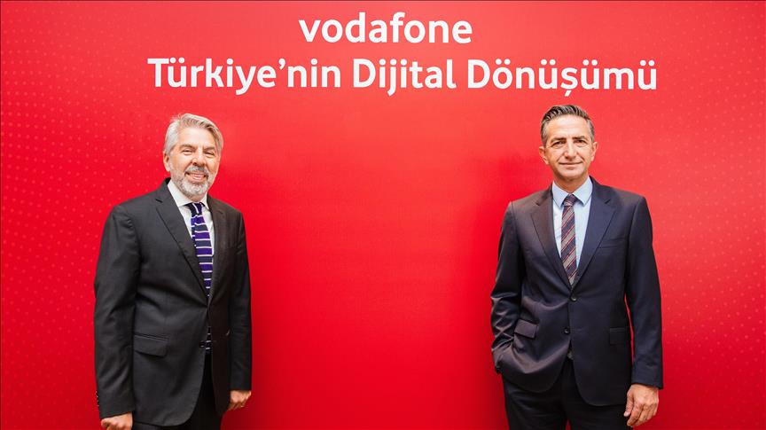 Vodafone, Türkiye'nin dijital haritasını çıkardı