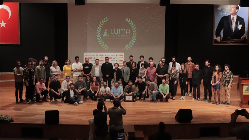 Luma Kısa Film Festivali'nde ödüller sahiplerini buldu