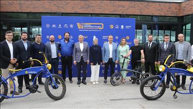 Turkcell Granfondo Yol Bisikleti Yarışı'nın basın toplantısı yapıldı