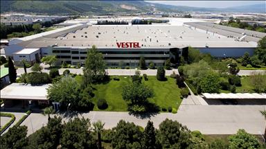 Vestel, Türkiye'nin en değerli marka sıralamasında 7 basamak yükseldi
