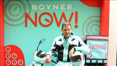 Siparişi 90 dakikada müşterinin ayağına götürecek Boyner Now tanıtıldı