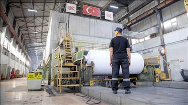 Konya Kağıt'tan karton, baz ve dekor kağıt üretimi için yatırım kararı