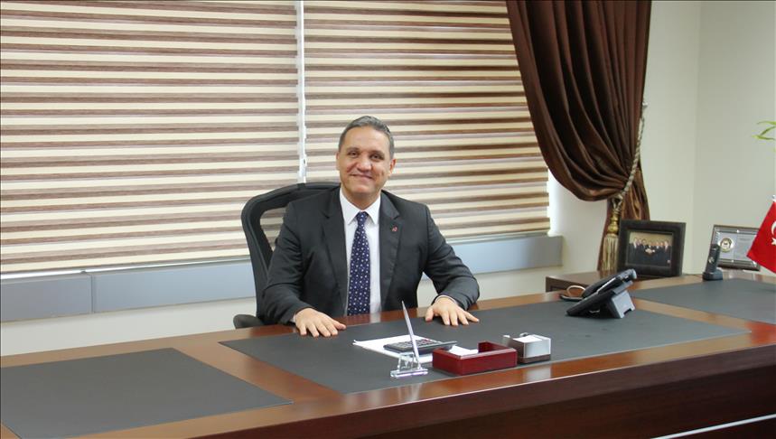 SANKO Holding Mali İşler Direktörü (CFO) Mustafa Günbulut oldu