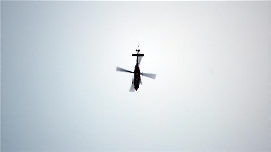 Eczacıbaşı Topluluğu: İtalya'ya giden 4 arkadaşımızın bindikleri helikopterden haber alınamamaktadır