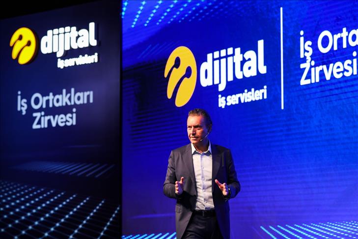 Turkcell, global ve yerli iş ortaklarıyla Türkiye’yi dijitalleştiriyor