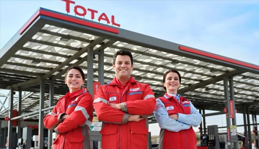 TOTAL İstanbul Havalimanı, Avrupa'nın en iyi TOTAL istasyonu seçildi