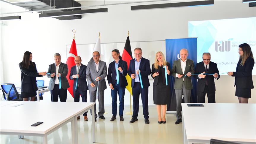 Siemens Türkiye ile Türk-Alman Üniversitesi’nden dijital endüstride iş birliği