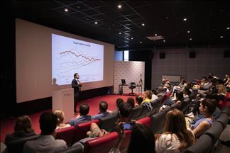 İstanbul Bilgi Üniversitesi'nden, Türkiye ekonomisi konulu seminer