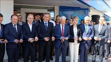 Türkiye İş Bankası, ilk tarım ihtisas şubesini Manisa'da açtı