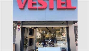 Vestel'den Çanakkale'ye yeni nesil mağaza
