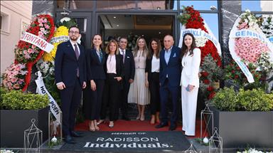 Royan Hotel Hagia Sophia İstanbul açıldı