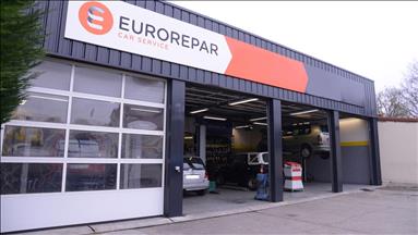 Eurorepar Car Service 100'üncü şubesini Trabzon'da açtı