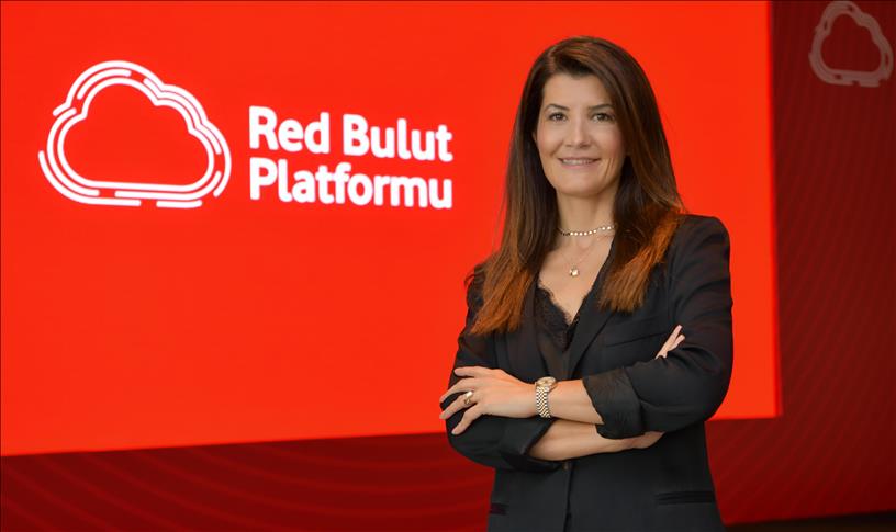 Vodafone Business, Red Bulut Pazaryeri Platformu'nu tanıttı