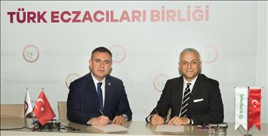 Şekerbank ile Türk Eczacıları Birliği protokolü yenilendi