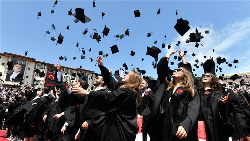 Koç Üniversitesi’nden 1.293 öğrenci mezun oldu