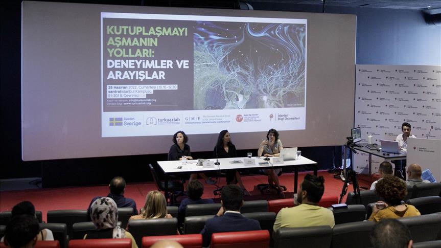 TurkuazLab Projesi'nin kapanış konferansı düzenlendi