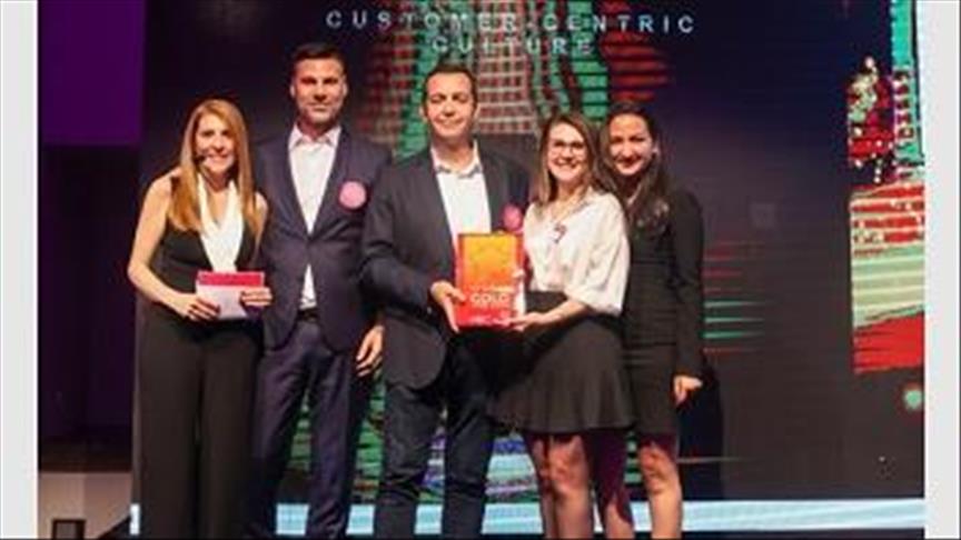Sodexo'ya, Türkiye Müşteri Deneyimi Ödülleri'nden 4 ödül