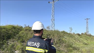 BEDAŞ, elektrik şebekelerine müdahale edilmemesinde uyarılarda bulundu