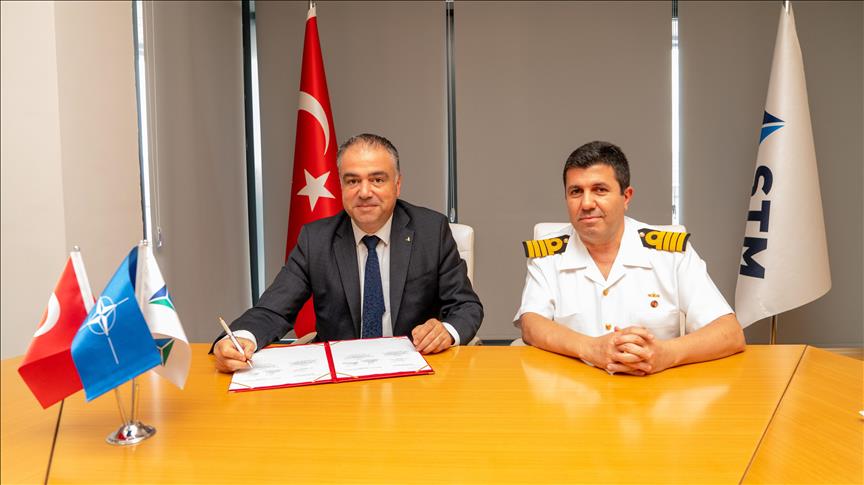 NATO ile STM arasında deniz güvenliği için önemli iş birliği