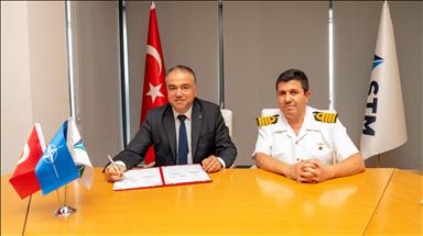 NATO ile STM arasında deniz güvenliği için önemli iş birliği