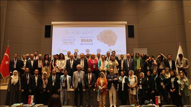 Üsküdar Üniversitesi Balkanlar, Ortadoğu Beyin Girişim Zirvesi başladı