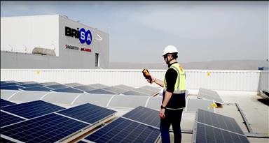 Enerjisa Enerji, Brisa fabrikasının enerjisini güneşten sağlayacak
