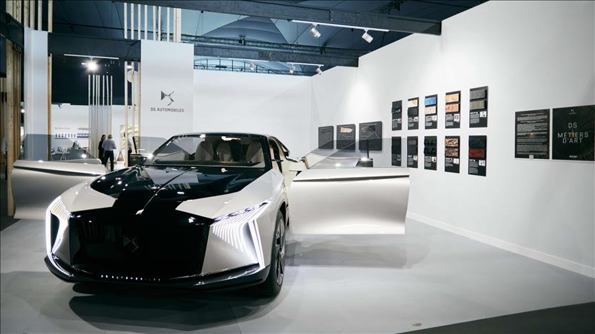 DS Automobiles’den Révélations Bienali çıkarması