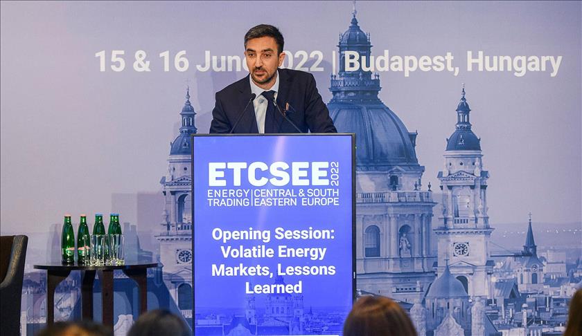 Enerjisa Europe, ETCSEE 2022'de "platin sponsor" olarak yer aldı