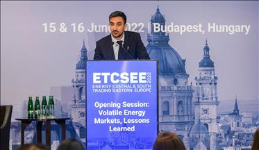 Enerjisa Europe, ETCSEE 2022'de "platin sponsor" olarak yer aldı
