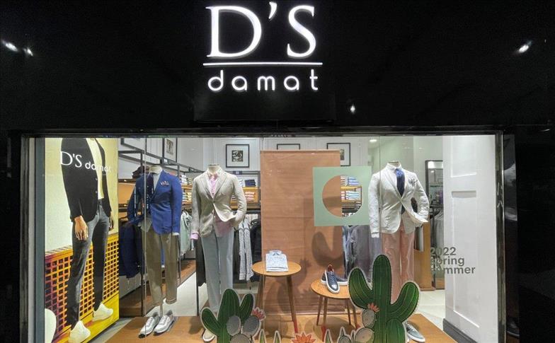 D’S damat Somali’deki ilk mağazasını açtı