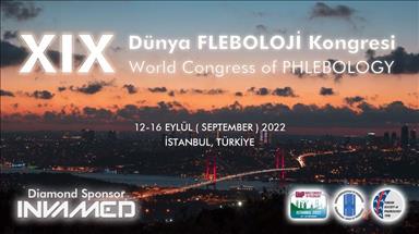 Fleboloji’de geleceğin öncüleri İstanbul’da buluşacak