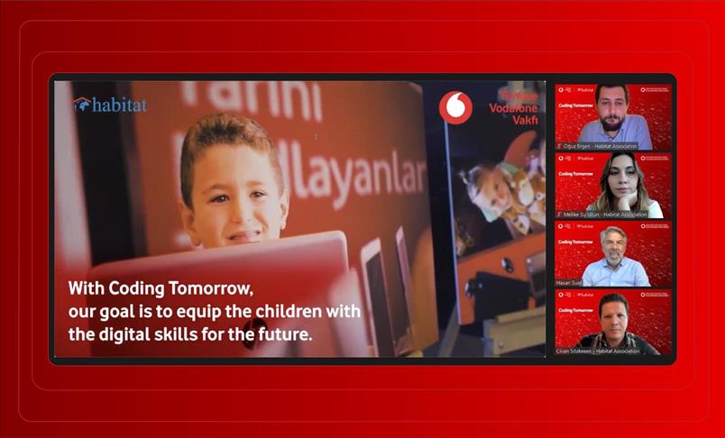Vodafone, BM Sürdürülebilir Kalkınma Üst Düzey Siyasi Forumu'nda