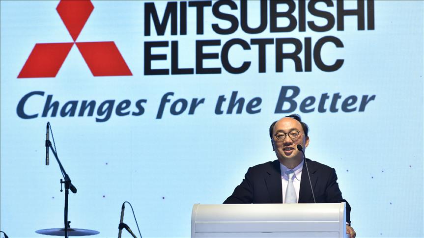 Türkiye'de 10. yılını dolduran Mitsubishi Electric yatırımda hız kesmiyor