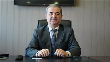 İGÜ Rektörü Prof. Dr. Bahri Şahin Azerbaycan televizyonuna konuk oldu: