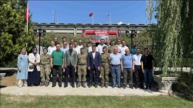 Bağcılar Belediye Başkanı Özdemir, ilk yurt dışı ziyaretini yaptı