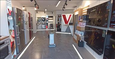 Vestel Ekspres, Susurluk ve Karesi mağazaları açıldı