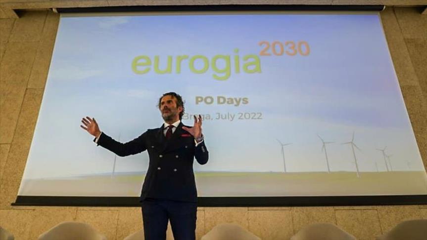 Enerjisa Enerji CEO'su Murat Pınar, EUROGIA Yönetim Kurulu Toplantısı'na katıldı