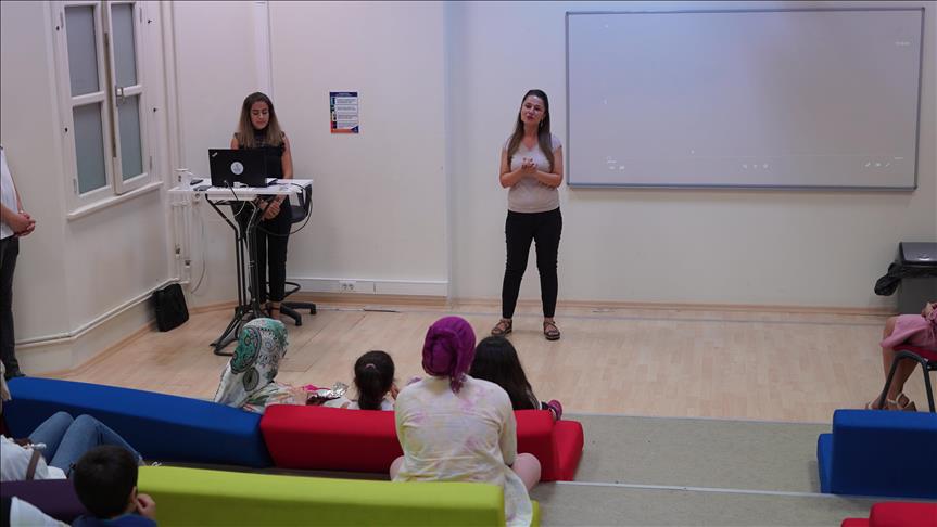 İstanbul Gelişim Üniversitesi "özel öğrencileri" sinema ile buluşturdu