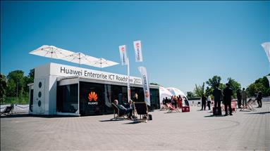 Huawei dijital dönüşüm turunun Türkiye bölümü başlıyor