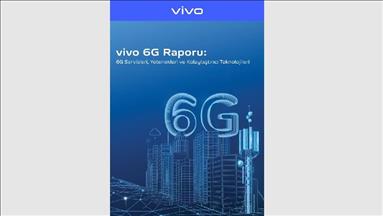 Vivo, 6G raporunu yayınladı