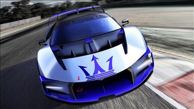 Maserati, pist otomobili "Project24"ü tanıttı