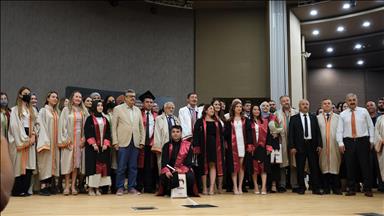 Konya Gıda ve Tarım Üniversitesi'nde mezuniyet töreni