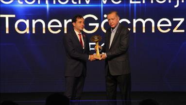 FEV Türkiye’ye "En Fazla İstihdam Sağlayan Teknoloji Şirketleri" ödülü