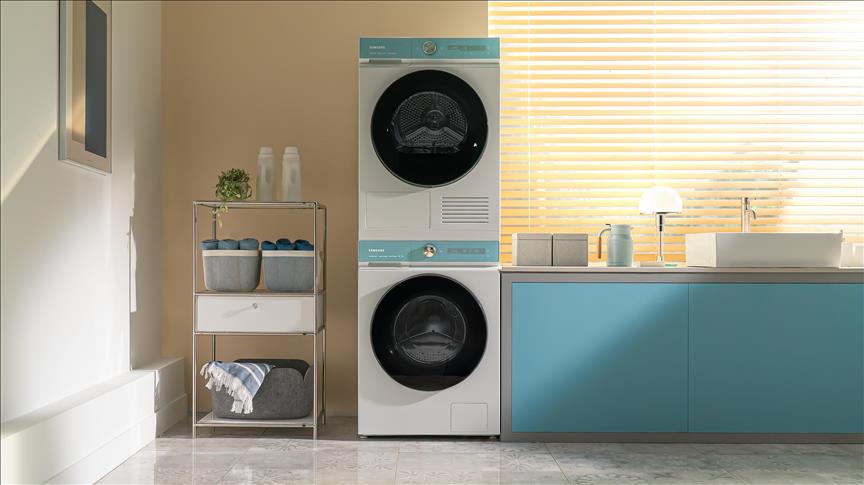 Samsung, Bespoke AI çamaşır ve kurutma makinelerini satışa sunacak