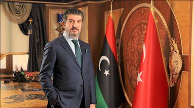 "Libya odaklı Afrika açılımı geliştirmeliyiz"