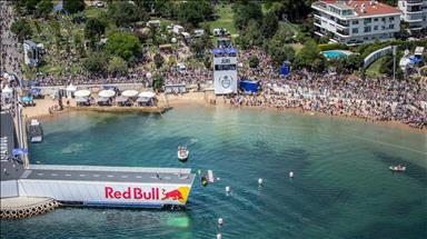 Red Bull, pazar günü İstanbul'u uçuş moduna alacak