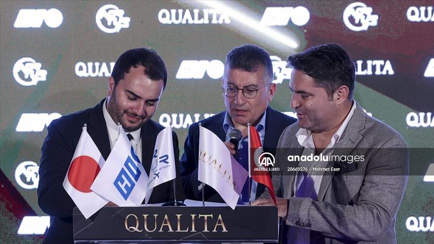 Japon seyahat markası QUALITA, AGR Tur iş birliği ile Türkiye'ye geldi