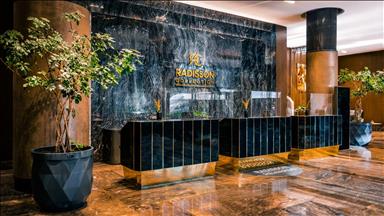 İstanbul'daki ilk Radisson Collection oteli hizmete açıldı