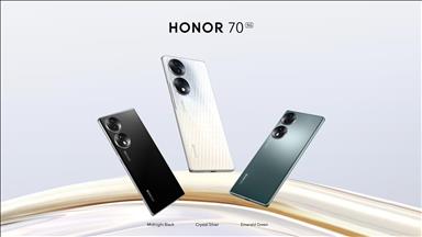 HONOR, IFA 2022’de son akıllı telefon modeli HONOR 70’i tanıttı