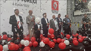 Renault Trucks Buyruk Grup Konya Bayisi açıldı